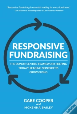 Capa do artigo Responsive Fundraising