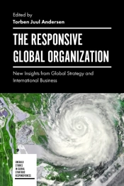 Capa do artigo Responsive Global Organization