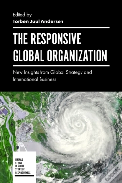 Capa do artigo Responsive Global Organization