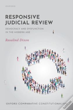 Capa do artigo Responsive Judicial Review