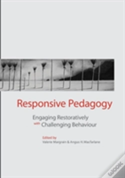 Capa do artigo Responsive Pedagogy
