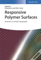 Capa do artigo Responsive Polymer Surfaces