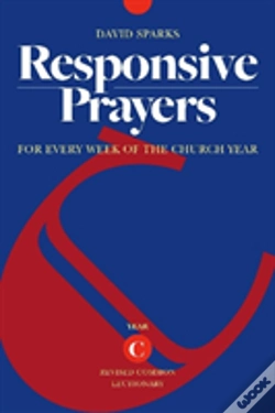 Capa do artigo Responsive Prayers