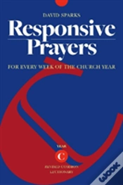 Capa do artigo Responsive Prayers