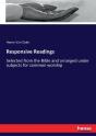 Responsive Readings - Preview