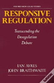 Capa do artigo Responsive Regulation