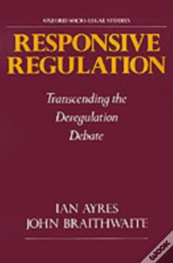 Capa do artigo Responsive Regulation