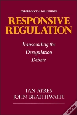 Capa do artigo Responsive Regulation