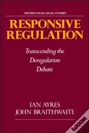 Capa do artigo Responsive Regulation