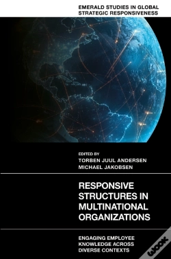Capa do artigo Responsive Structures In Multinational Organizations