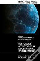 Responsive Structures In Multinational Organizations