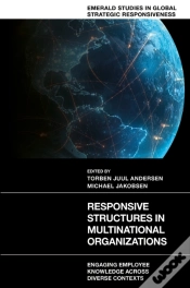 Capa do artigo Responsive Structures In Multinational Organizations