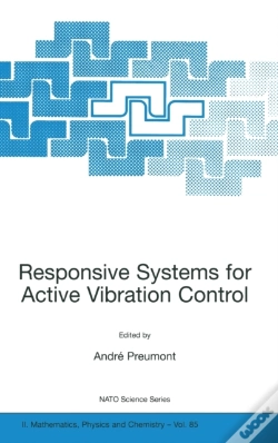 Capa do artigo Responsive Systems For Active Vibration Control
