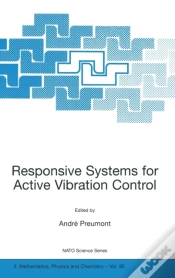 Capa do artigo Responsive Systems For Active Vibration Control