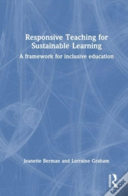 Capa do artigo Responsive Teaching For Sustainable Learning