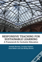 Capa do artigo Responsive Teaching For Sustainable Learning