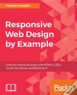 Capa do artigo Responsive Web Design By Example