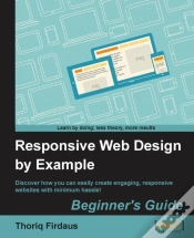 Capa do artigo Responsive Web Design By Example