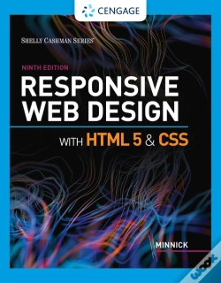 Capa do artigo Responsive Web Design With Html 5 & Css