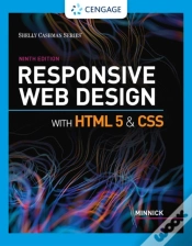 Capa do artigo Responsive Web Design With Html 5 & Css