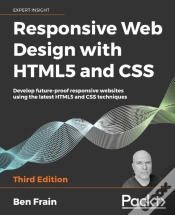 Capa do artigo Responsive Web Design With Html5 And Css