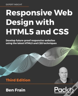Capa do artigo Responsive Web Design With Html5 And Css