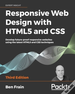 Capa do artigo Responsive Web Design With Html5 And Css