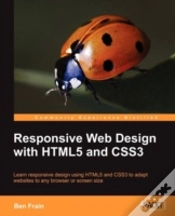 Capa do artigo Responsive Web Design With Html5 And Css3