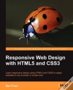 Capa do artigo Responsive Web Design With Html5 And Css3