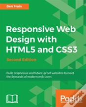 Capa do artigo Responsive Web Design With Html5 And Css3