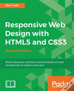 Capa do artigo Responsive Web Design With Html5 And Css3