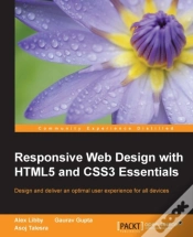 Capa do artigo Responsive Web Design With Html5 And Css3 Essentials