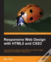 Capa do artigo Responsive Web Design With Html5 And Css3