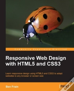 Capa do artigo Responsive Web Design With Html5 And Css3