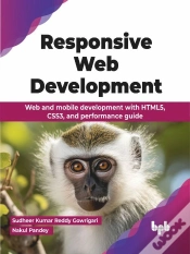 Capa do artigo Responsive Web Development