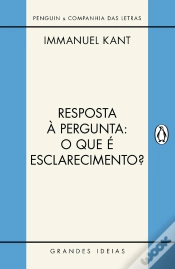 Capa do artigo Resposta À Pergunta: O Que É Esclarecimento?