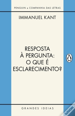 Capa do artigo Resposta À Pergunta: O Que É Esclarecimento?