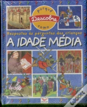 Capa do artigo Respostas às Perguntas das Crianças - A Idade Média