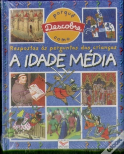 Capa do artigo Respostas às Perguntas das Crianças - A Idade Média