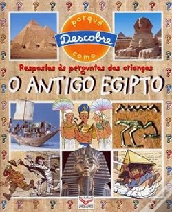 Capa do artigo Respostas às Perguntas das Crianças - O Antigo Egipto