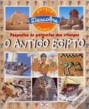 Capa do artigo Respostas às Perguntas das Crianças - O Antigo Egipto
