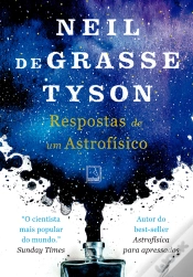 Capa do artigo Respostas De Um Astrofísico