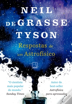 Capa do artigo Respostas De Um Astrofísico