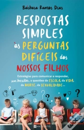 Capa do artigo Respostas Simples Para As Perguntas Difíceis Dos Nossos Filhos