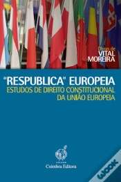 Capa do artigo "Respublica" Europeia