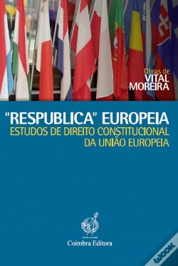 Capa do artigo "Respublica" Europeia
