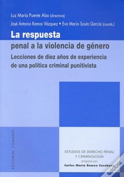Capa do artigo Respuesta Penal Violencia De Genero