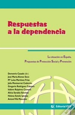 Capa do artigo Respuestas A La Dependencia  