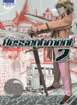 Capa do artigo Ressentiment T.2
