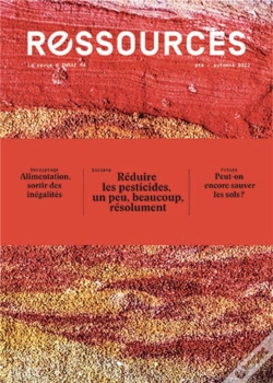 Capa do artigo Ressources #4 - La Revue D'Inrae